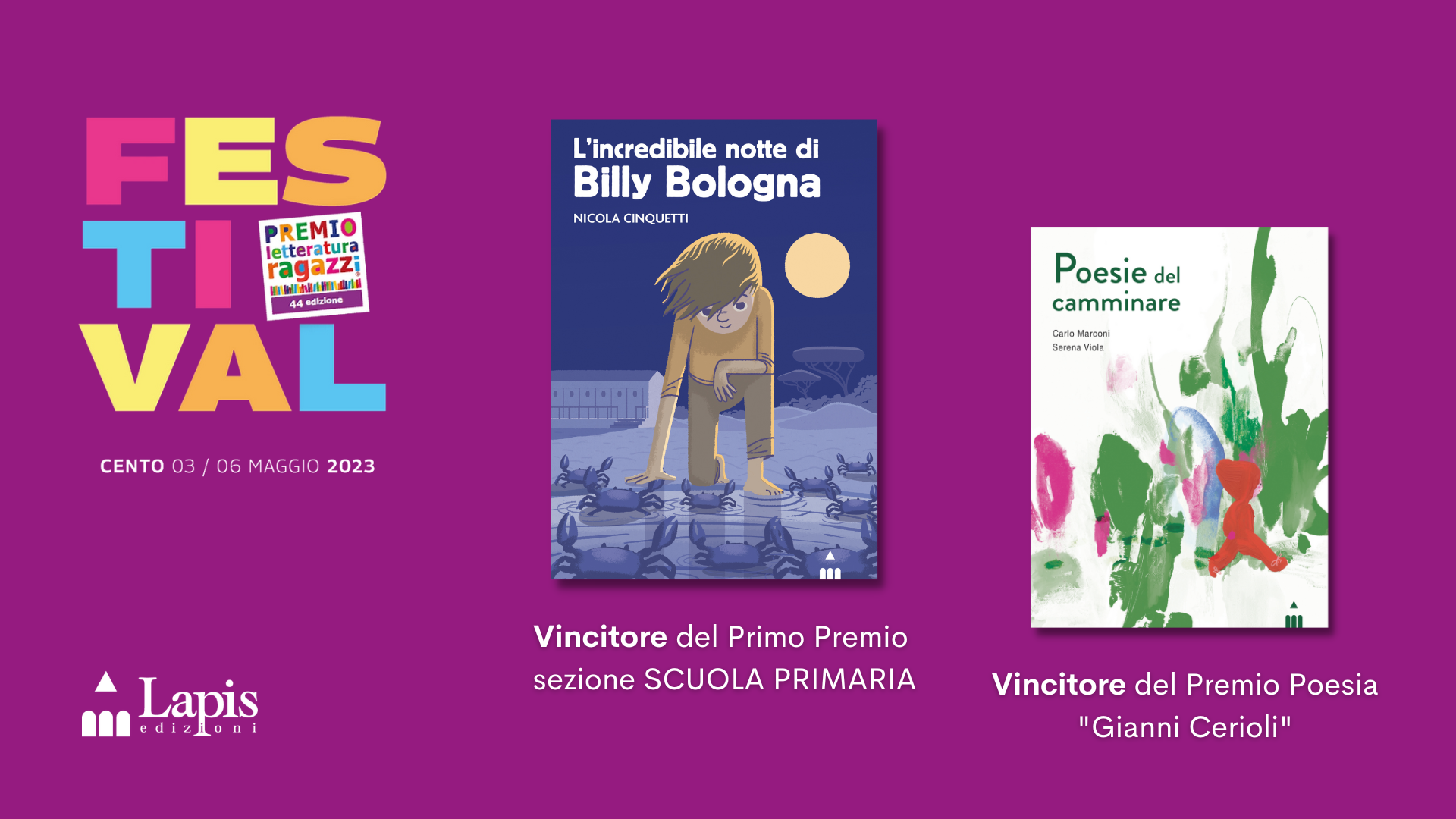 2023-05-08-lincredibile-notte-di-billy-bologna-vince-il-premio-letteratura-ragazzi-sezione-scuola-primaria